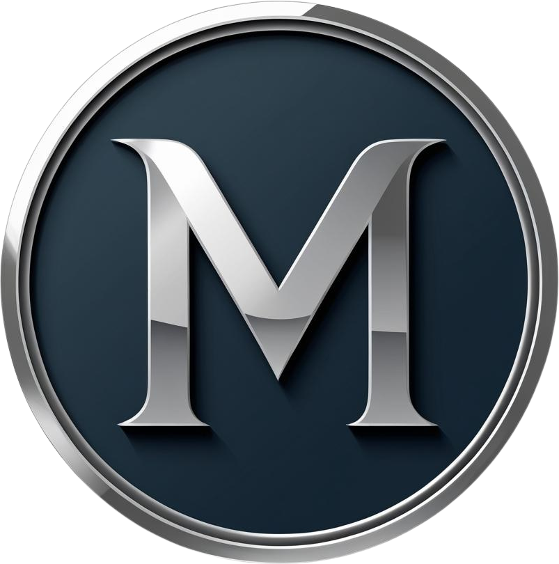 Maintenance Machine Logo - System Optimization Tool